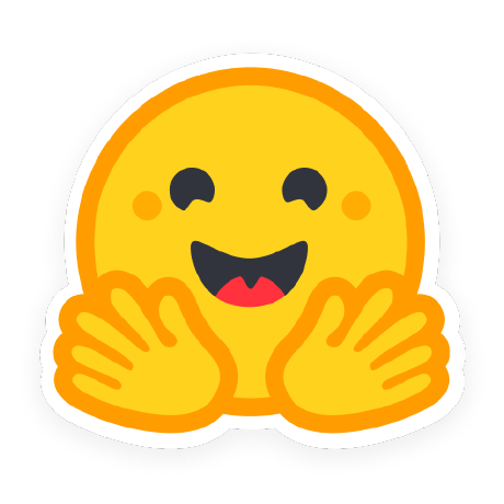 Hugging Face GitHub organization logo