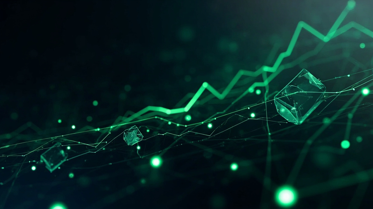 Choppy Price Movement , Agentic Payments Adoption , Tokenize