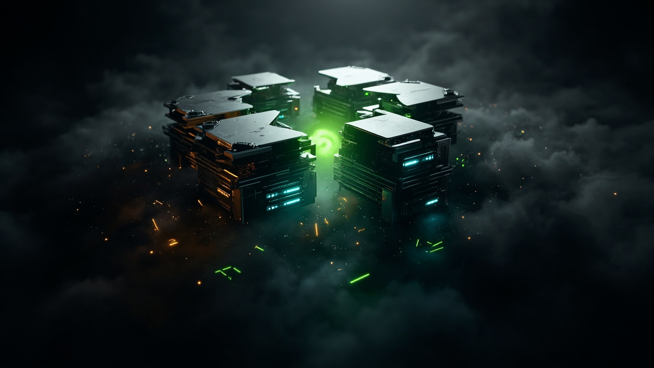 NVIDIA Shipped the Smartest Open US Model, and the 5x Inference Lead Is the Real Story
