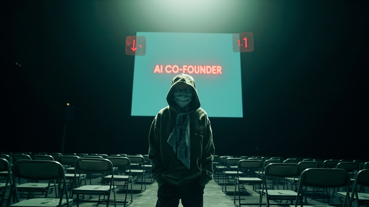 AI Co-Founder Pitches Are the New Uber-for-X and Most of These Startups Will Be Dead by Q3 2027