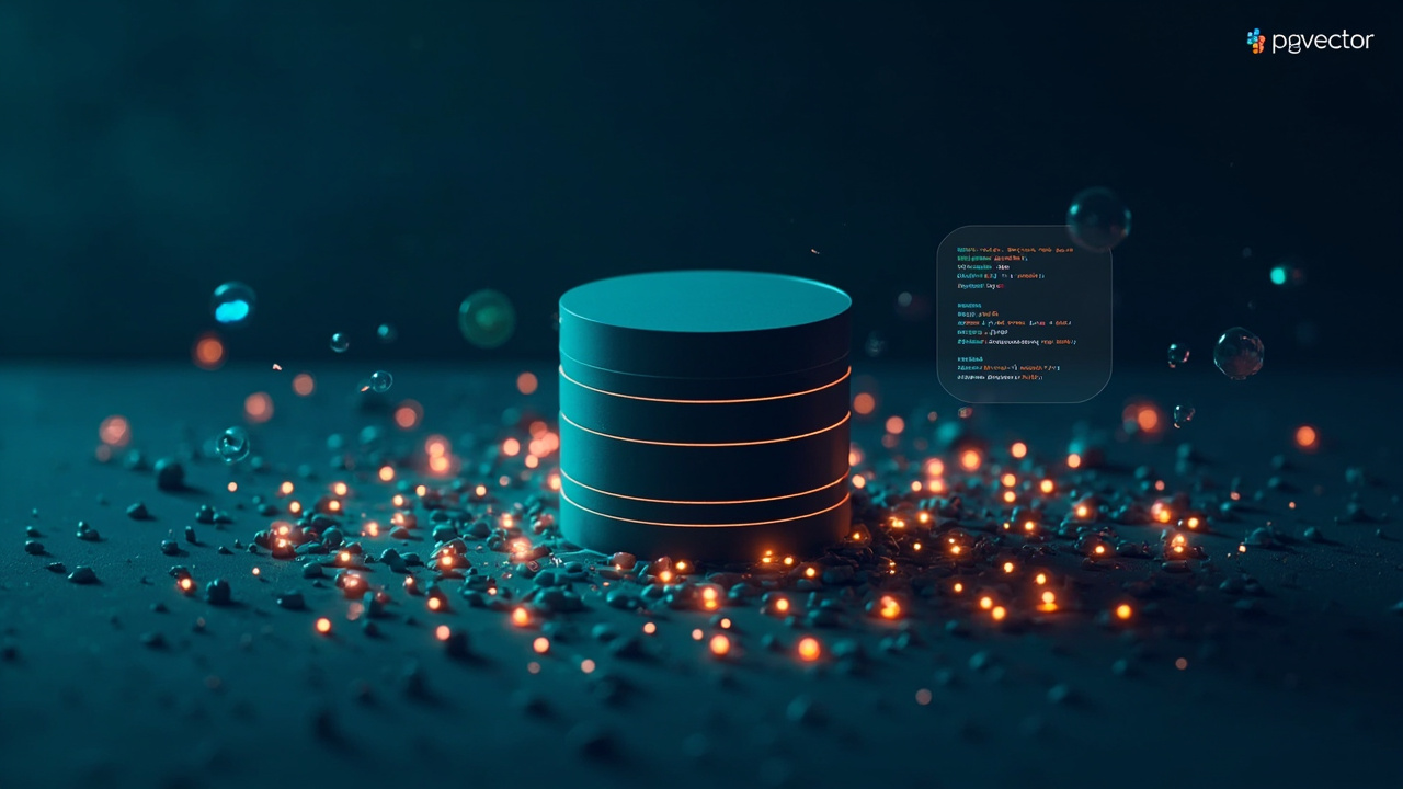 Ship pgvector for Production Embedding Search