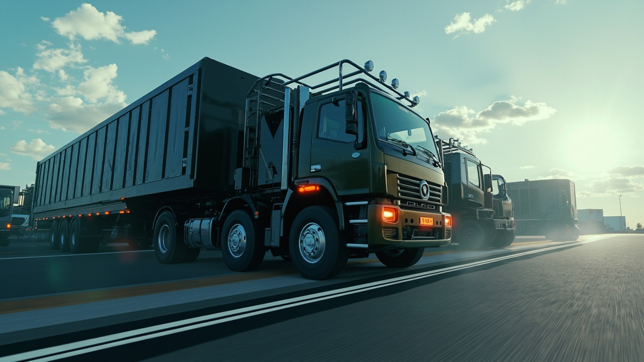 SpaceX buys up a lot of Cybertrucks