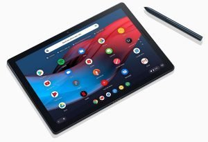 Pixel Slate with Pen