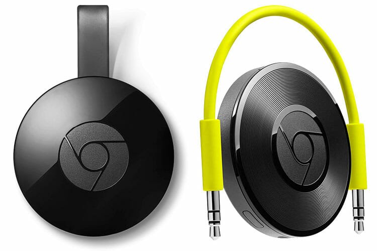 Chromecast Audio discounted and discontinued