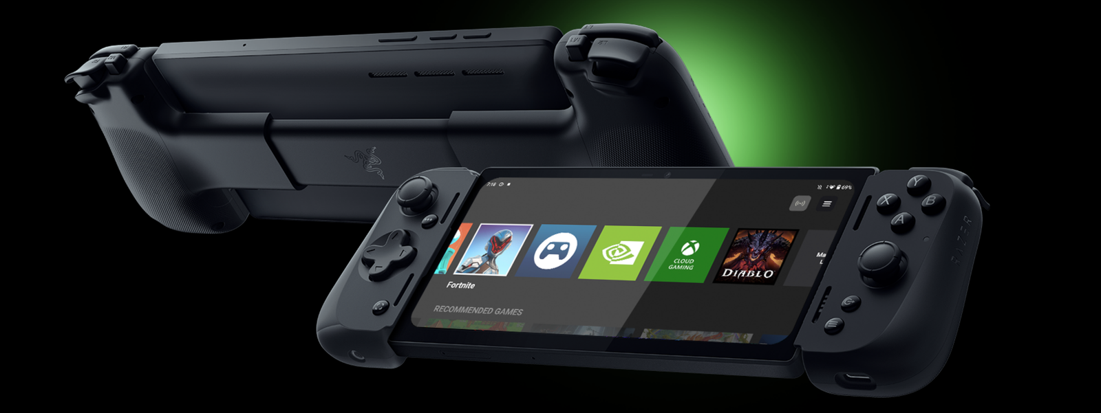 Razer Edge Gaming Handheld Released on Verizon