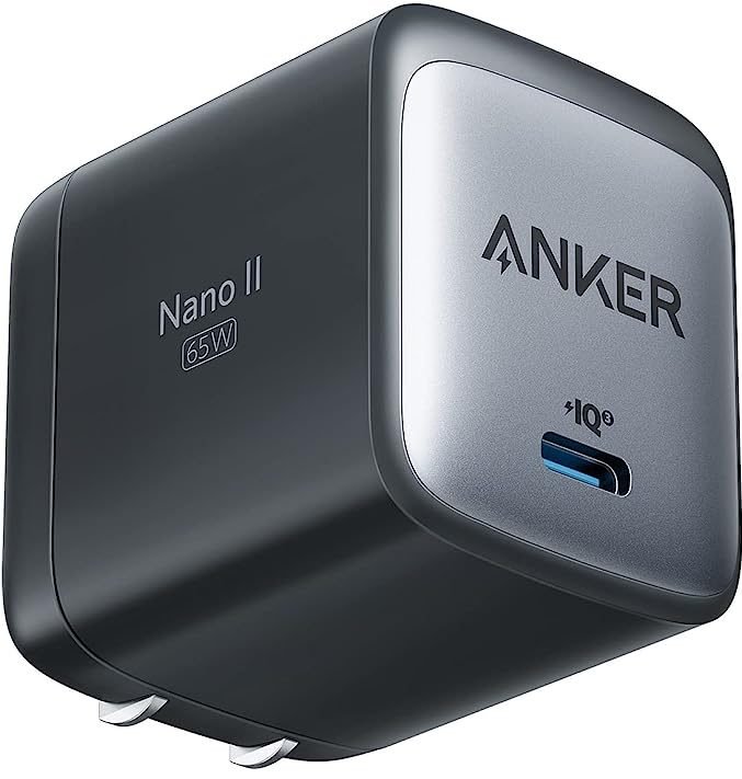 Ultimate USB-C Charger: Anker Nano II 65W on Sale