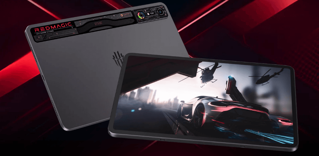 RedMagic Gaming Tablet