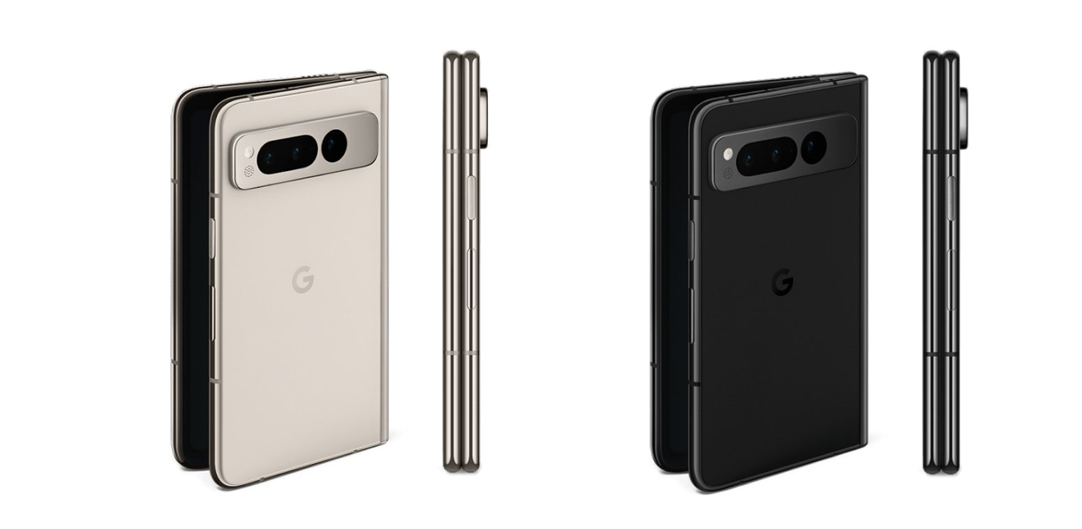 Google Pixel Fold 2