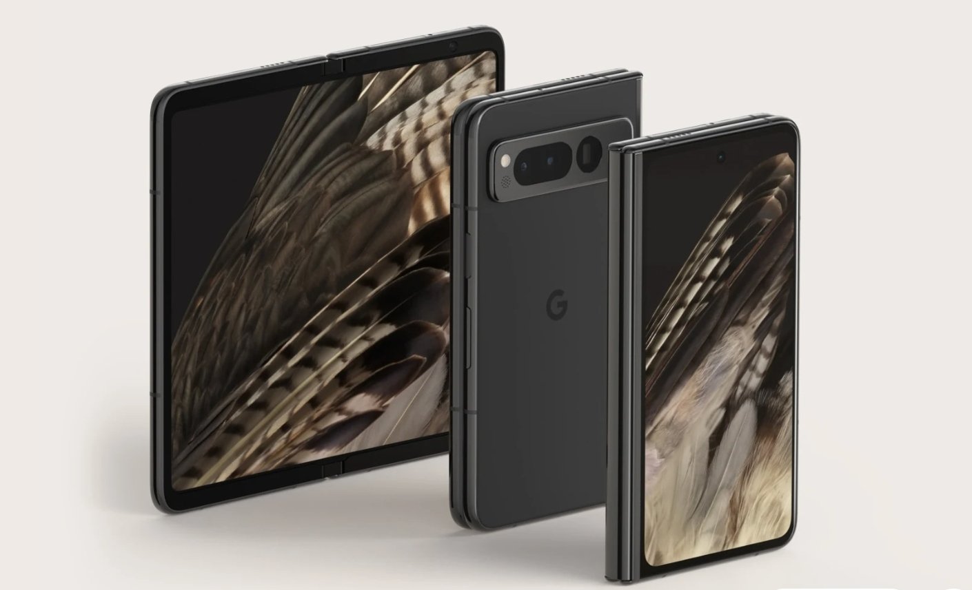 Introducing the New Google Pixel Fold