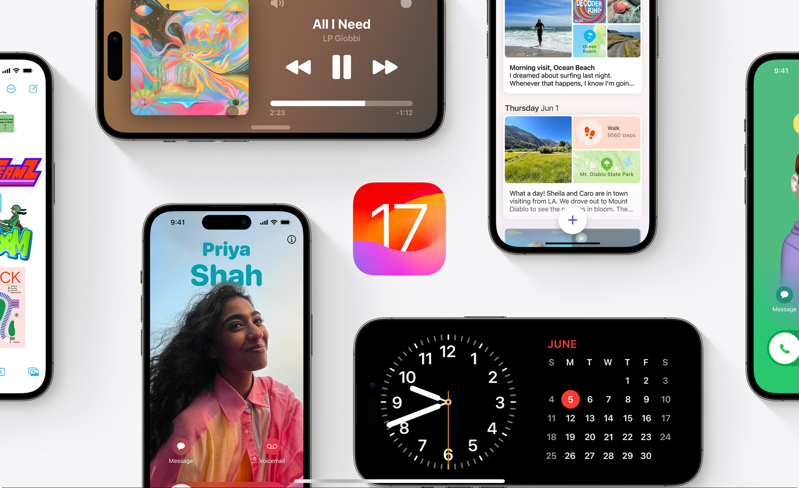 iOS 17 Preview